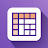 Timetable & Schedule Maker icon