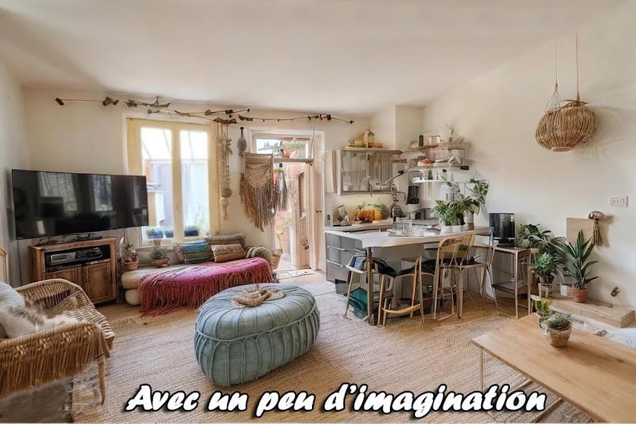 Vente appartement 3 pièces 67 m² à Reze (44400), 229 000 €