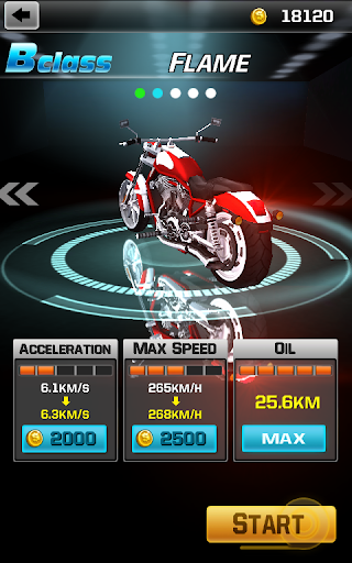 Racing Moto