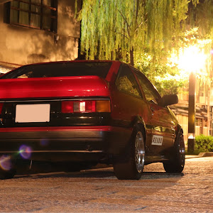 カローラレビン AE86