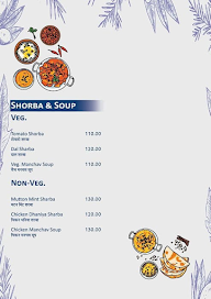 Rozilla Multi Cuisine Restaurant menu 1