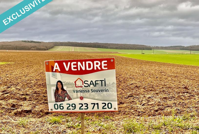  Vente Terrain à bâtir - 1 200m² à Longueville (77650) 