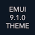 Dark EMUI 9.1 & Magic UI Theme1