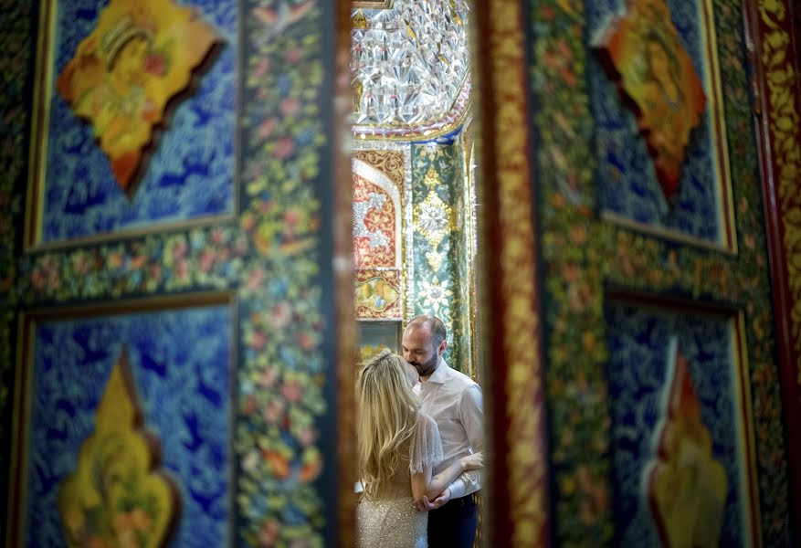 Fotógrafo de bodas George Santamouris (wedtimestories). Foto del 6 de febrero 2017