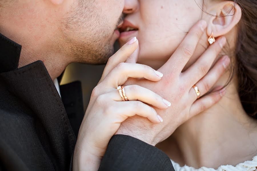 Fotógrafo de casamento Mariya Gontareva (gontarevamaria). Foto de 8 de junho 2017