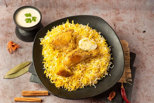 Chicken Biryani Full