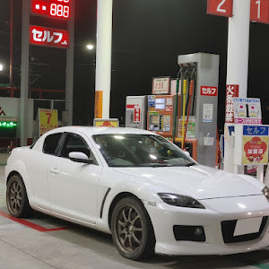 RX-8 SE3P