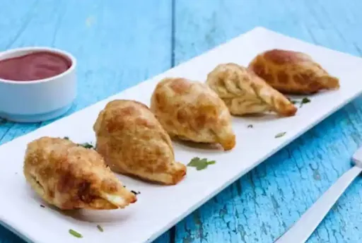 Paneer Fried Momos