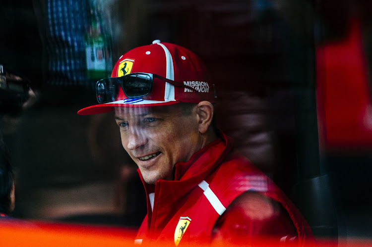 Kimi Raikkonen will move from Ferrari to Sauber in 2019