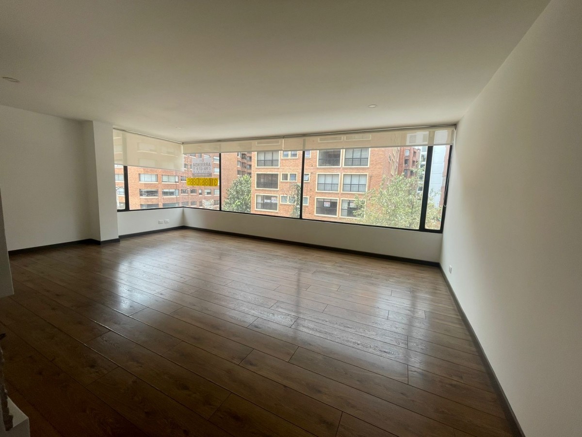 Apartamento En Arriendo - La Cabrera, Bogota