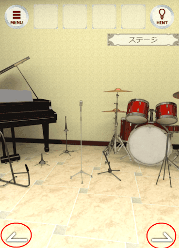 ある音楽家の屋敷_ゲーム概要