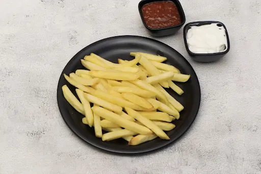 Salted Fries