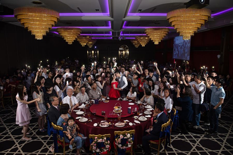 Fotografo di matrimoni Yi-Hsiang Chen (yi-hsiang-chen). Foto del 21 ottobre 2019