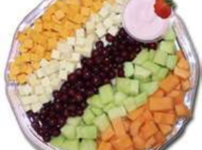 Appetizer Cheese Tray By Freda