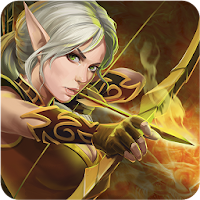 Forge of Glory Match3 MMORPG  Action Puzzle Game