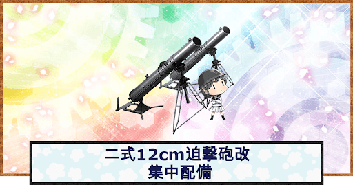 艦載型 四式20cm対地噴進砲