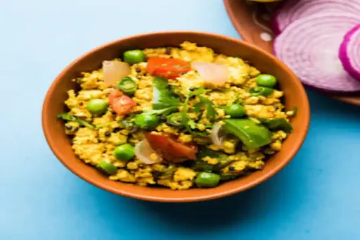 Paneer Bhurji