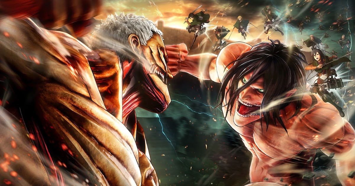 Attack on Titan retorna em temporada final com boa animação e guerra