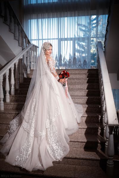 Bryllupsfotograf Dmitriy Mezhevikin (medman). Foto fra juni 6 2019