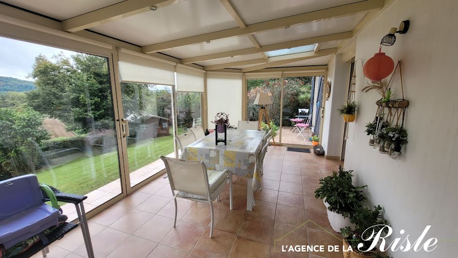 Vente maison 5 pièces 126 m² à Pont-Audemer (27500), 299 600 €