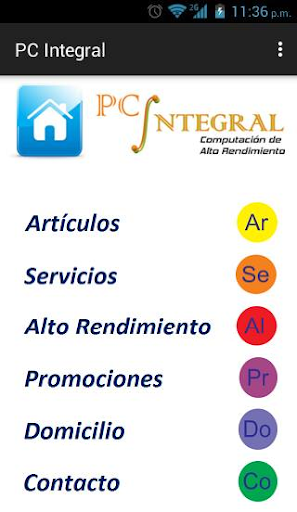 Colima PC Integral