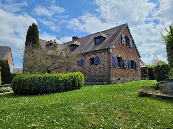 maison à Solre-le-Château (59)