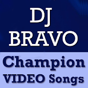 DJ Bravo Champion Video Song 4.0 Icon