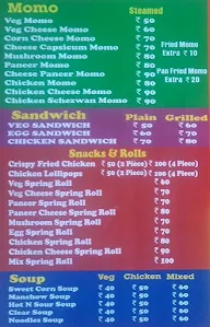 Chinese Adda menu 1