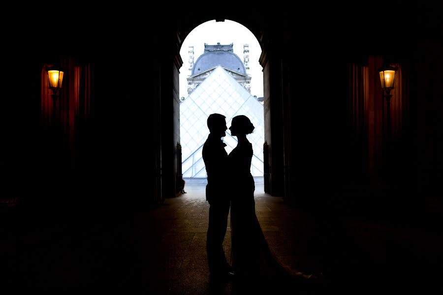 Fotografo di matrimoni Jacques Mateos (jacques). Foto del 17 giugno 2016