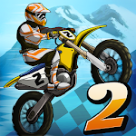 Cover Image of Baixar Mad Skills Motocross 2  APK