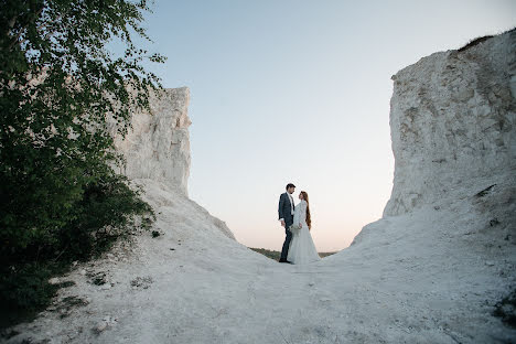 Fotógrafo de casamento Natalya Kirsanova (kirsanovaph). Foto de 19 de junho 2023