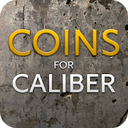 Free Coins for Caliber  Icon