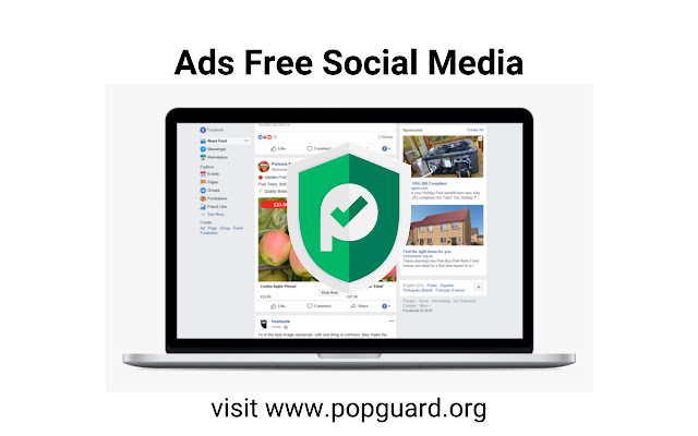 Pop Guard, Complete Browser Protection !! chrome extension