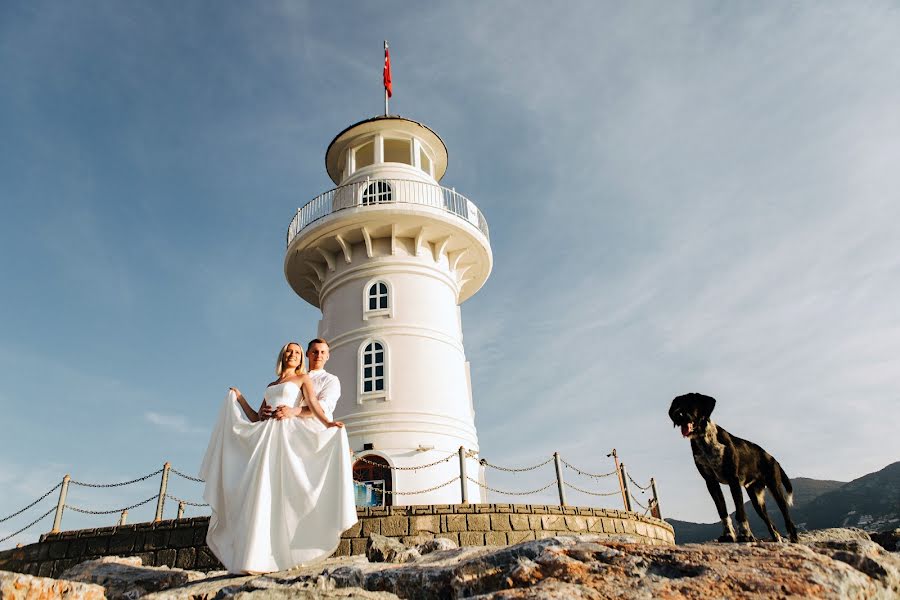 Kāzu fotogrāfs Yuliya Bochkareva (redhat). Fotogrāfija: 1. jūnijs 2018