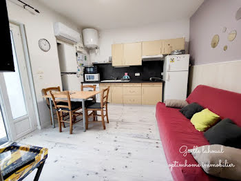 appartement à Lamalou-les-Bains (34)