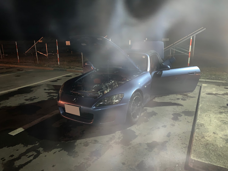 S2000のS2000・ドライブ・洗車に関するカスタム事例の投稿画像1枚目