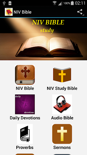 NIV Bible