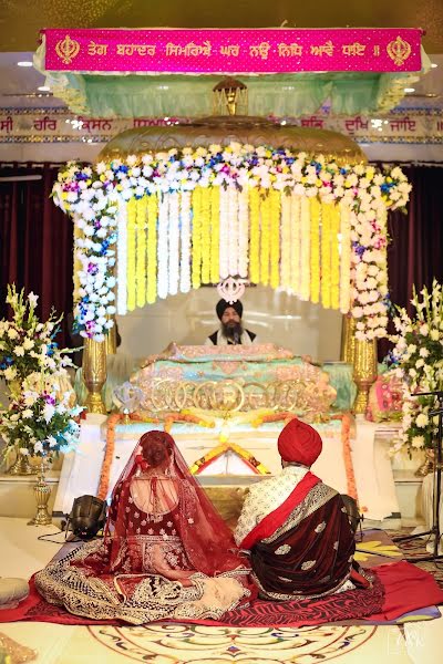Wedding photographer Navjot Singh (navjotsingh). Photo of 10 December 2020