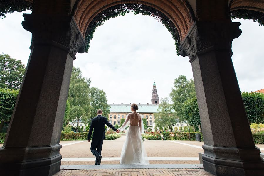 Jurufoto perkahwinan Andrіy Kozak (kozakandrii). Foto pada 17 September 2019