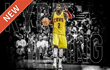 Kyrie Irving Wallpaper HD Custom New Tab small promo image