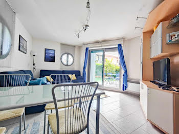 appartement à Cagnes-sur-Mer (06)