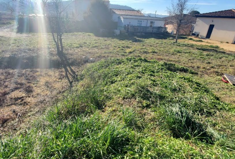  Vente Terrain à bâtir - 1 100m² à Vallon-Pont-d'Arc (07150) 