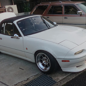 ロードスター NB8C