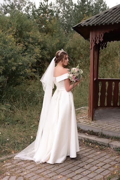 Photographe de mariage Katarina Fedunenko (paperoni). Photo du 29 août 2019