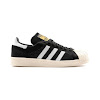 superstar 80s primeknit black white