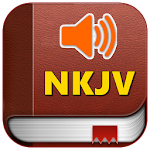 Cover Image of Download NKJV Audio Bible NewKingJames 5.7 APK