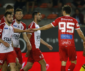 L'Excel Mouscron dévoile ses nouvelles tenues pour la saison 2018-2019