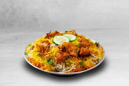 Special Mutton Dum Biryani [1 Plate]