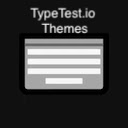 TypeTest.io Themes Chrome extension download