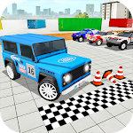 Cover Image of Unduh Offroad Jeep Driving: Car Parking 2020 1.0.2 APK